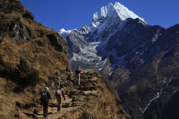 Trek to Everest Base Camp and Kala Patthar