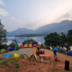 Malshej Ghat Camping