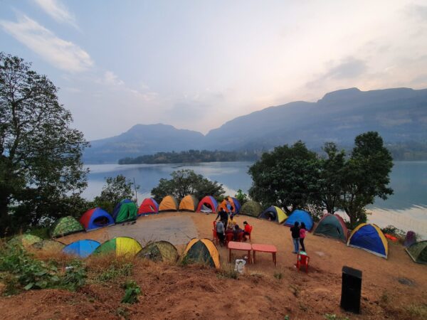 Malshej Ghat Camping