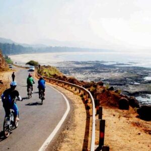 MUMBAI - GOA CYCLING ..... The Coastal Route