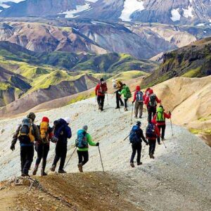 Trekking