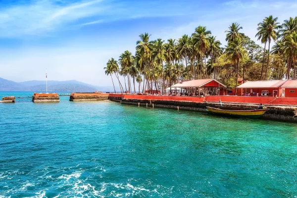 Andaman Tour (5N/6D)